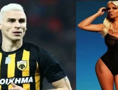 Νέο σκάνδαλο με Βράνιες - Είχε δεσμό και με άλλη Σέρβα - Εκρηκτική τραγουδίστρια (φώτο)